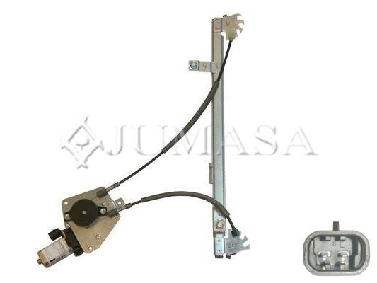 Mechanizmus zdvíhania okna JUMASA PARTS S.L.U.